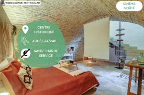 L'AUTHENTIQUE I Centre Historique Charme Colombage